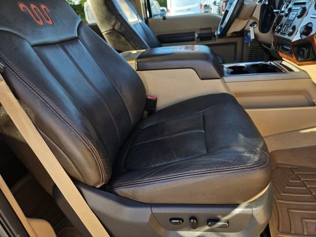 Used 2015 Ford F250 King Ranch w/ FX4 Off-Road Package image 17
