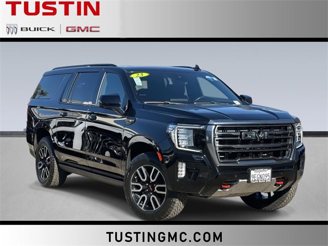Used 2023 GMC Yukon XL AT4 w/ AT4 Premium Package image 1
