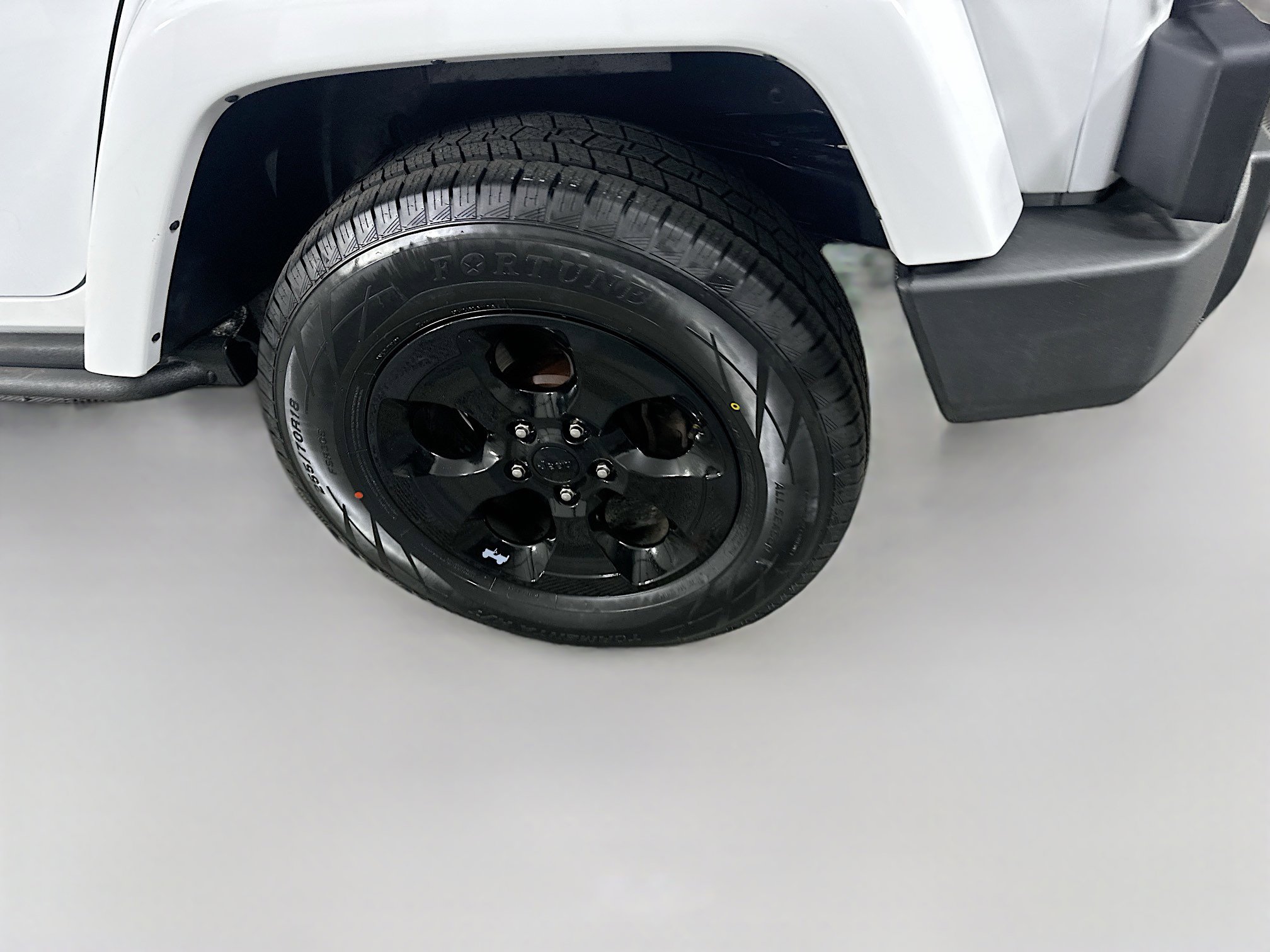 Used 2015 Jeep Wrangler Altitude image 11