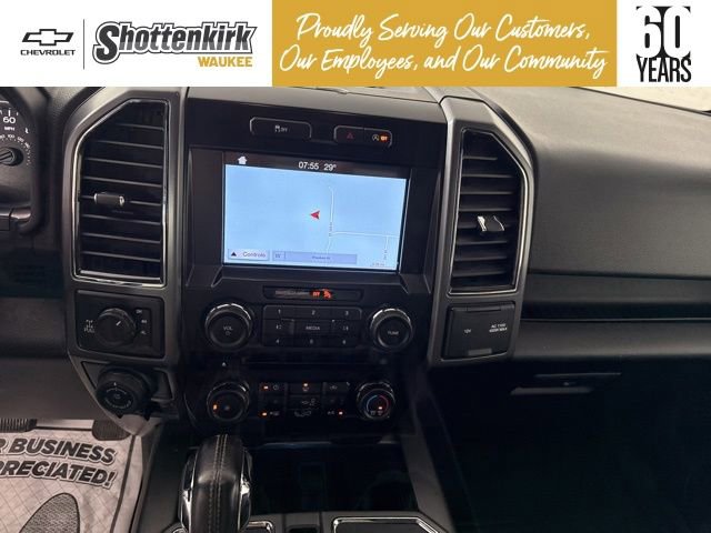 Used 2017 Ford F150 XLT w/ Equipment Group 302A Luxury image 34