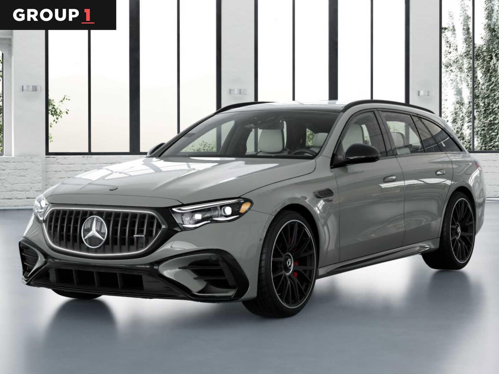 New 2026 Mercedes-Benz E 53 AMG 4MATIC Sedan