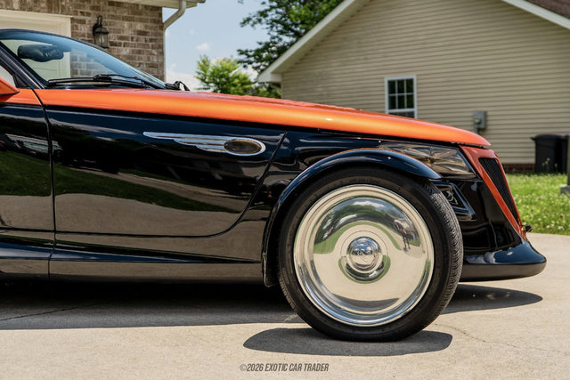 Used 2000 Plymouth Prowler RWD image 11