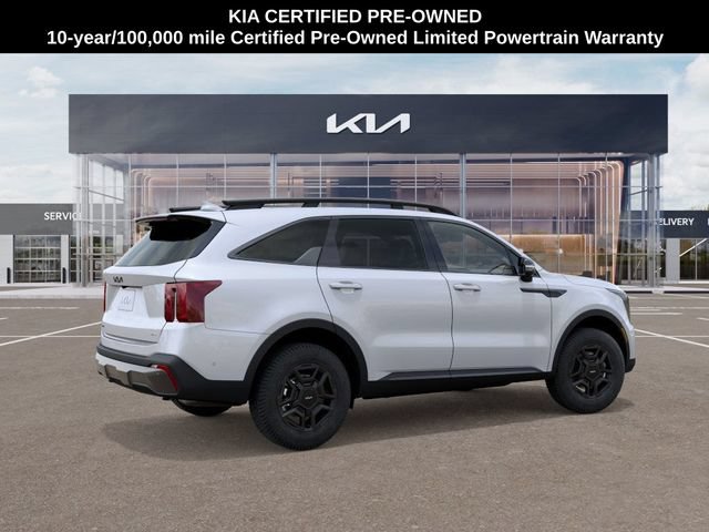 Certified 2025 Kia Sorento SX Prestige AWD/4WD image 6