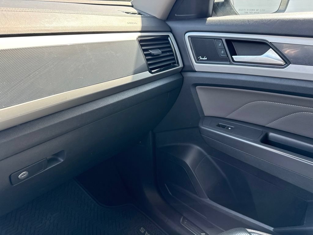 Used 2023 Volkswagen Atlas SEL Premium AWD/4WD image 30