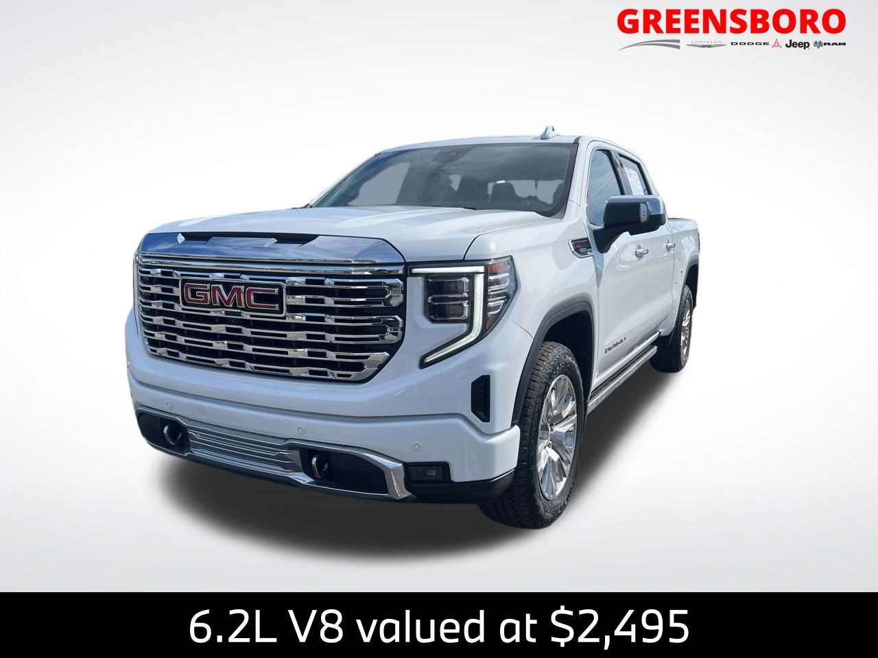 Used 2023 GMC Sierra 1500 Denali