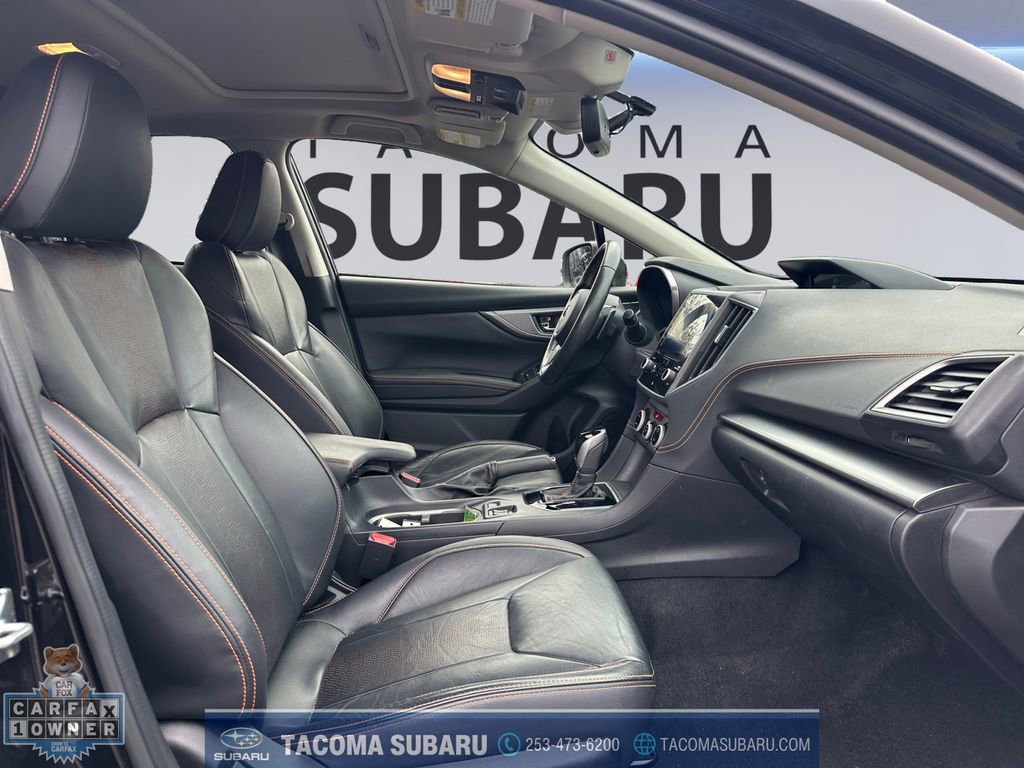 Used 2023 Subaru Crosstrek 2.5i Limited w/ Moonroof Package image 17