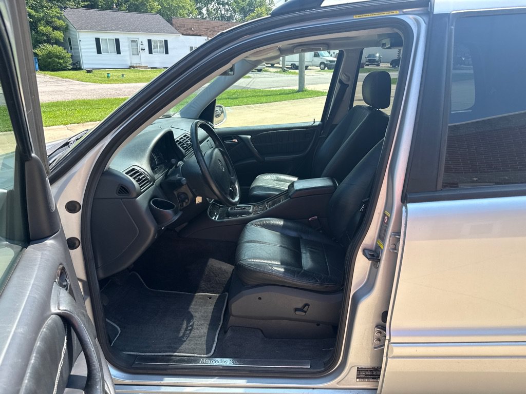 Used 2003 Mercedes-Benz ML 350 4MATIC image 10