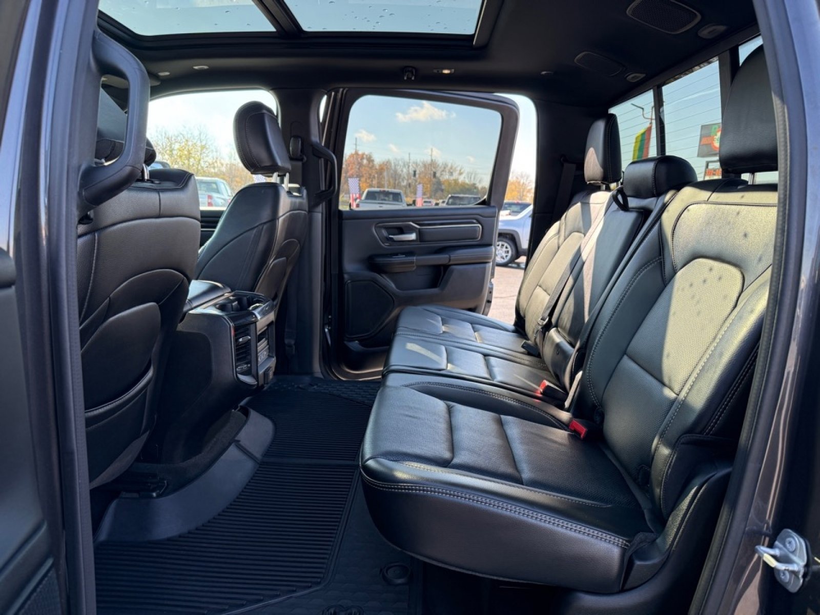 Used 2020 RAM 1500 Sport w/ Alpine Leather & Sound Group image 14