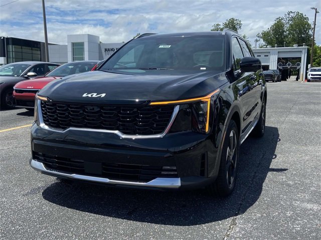 New 2025 Kia Sorento SX Prestige image 6