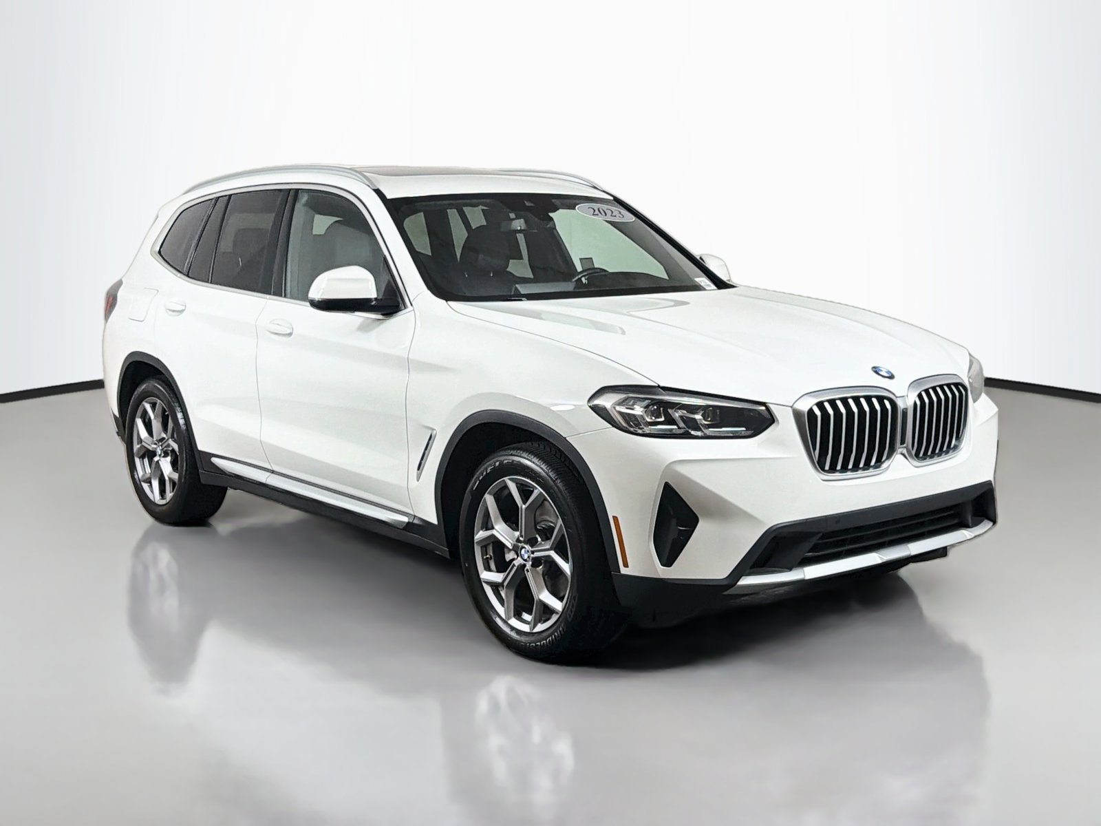 Used 2023 BMW X3 sDrive30i w/ Convenience Package RWD image 7