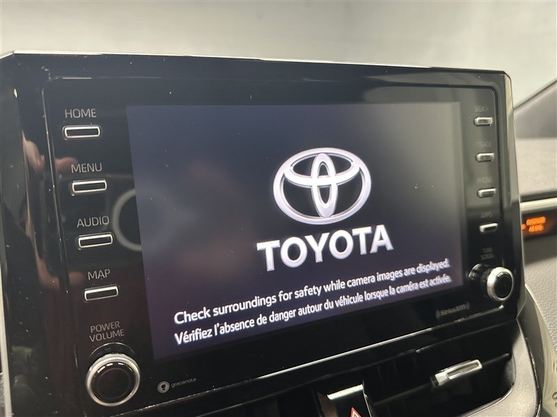 Used 2021 Toyota Corolla SE FWD image 24