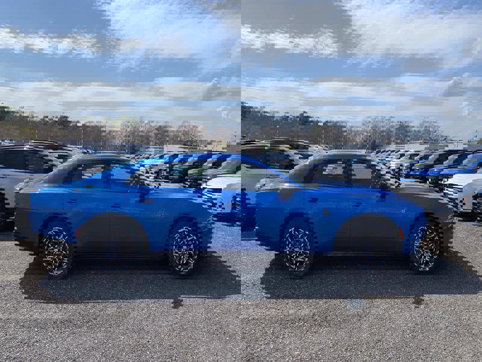 New 2026 Dodge Charger Scat Pack image 2