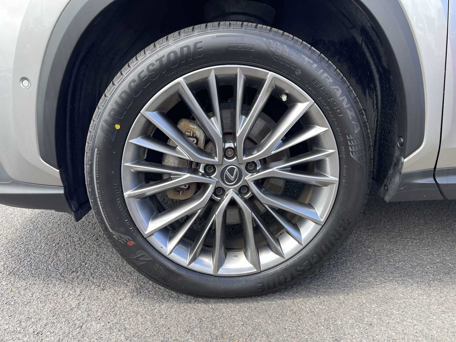 Used 2022 Lexus NX 350h AWD image 19