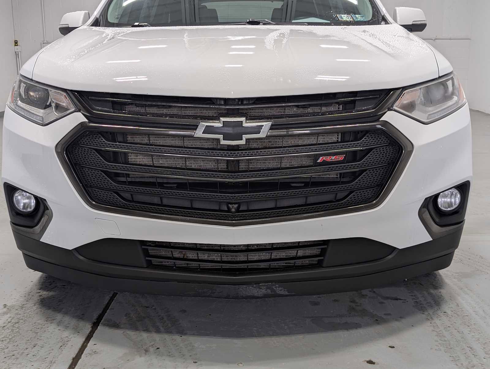 Certified 2021 Chevrolet Traverse RS image 2