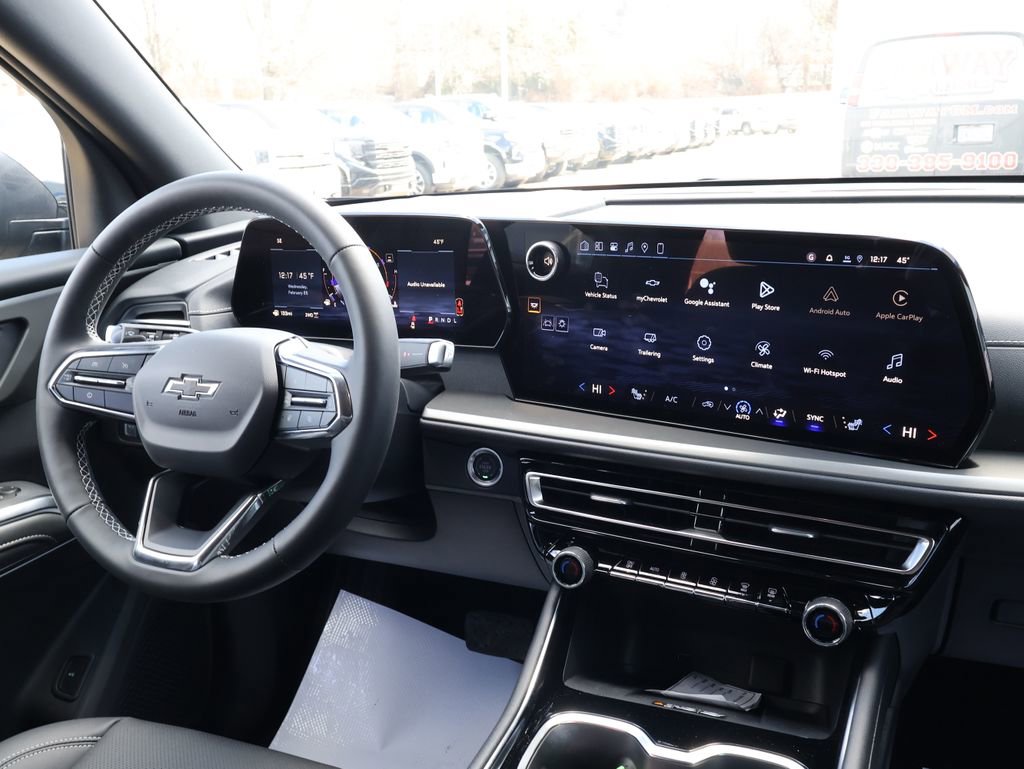 New 2026 Chevrolet Traverse LT w/ Midnight/Sport Edition image 29