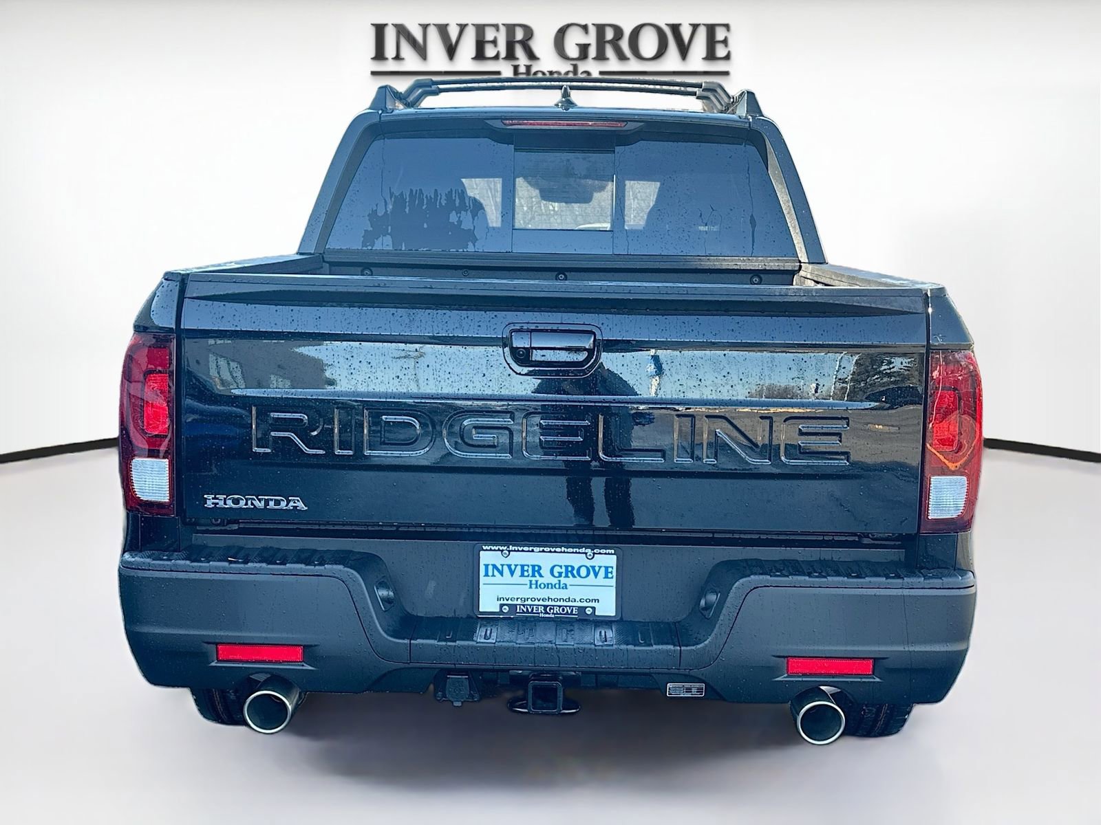 New 2026 Honda Ridgeline RTL image 6