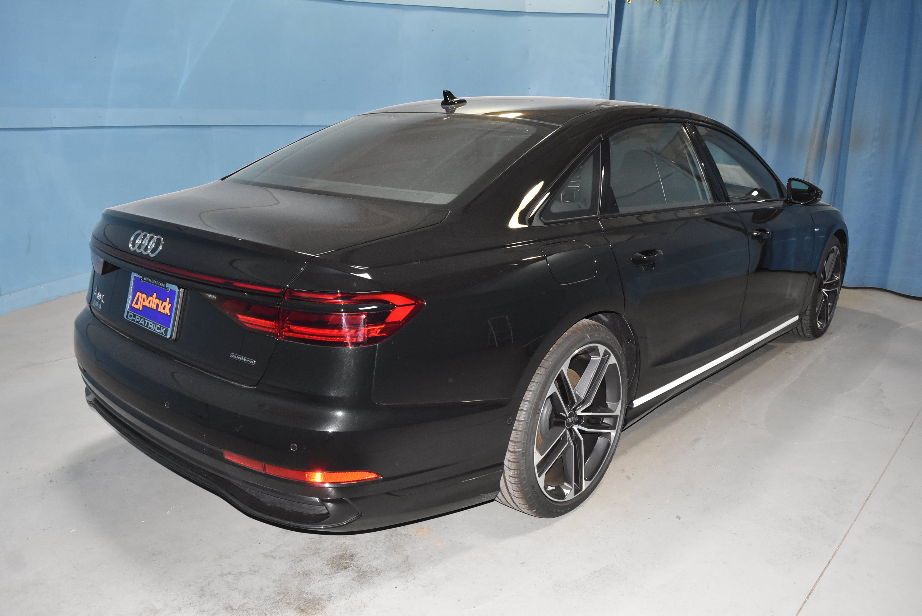 New 2026 Audi A8 L 3.0T AWD/4WD image 21
