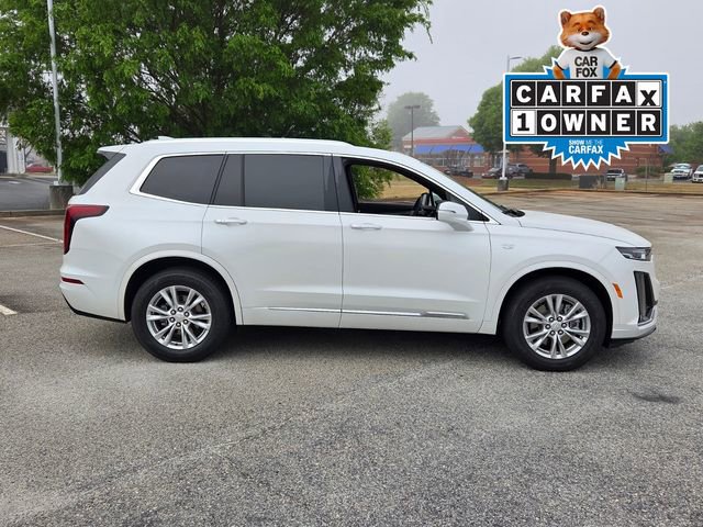 Used 2023 Cadillac XT6 Luxury FWD image 17