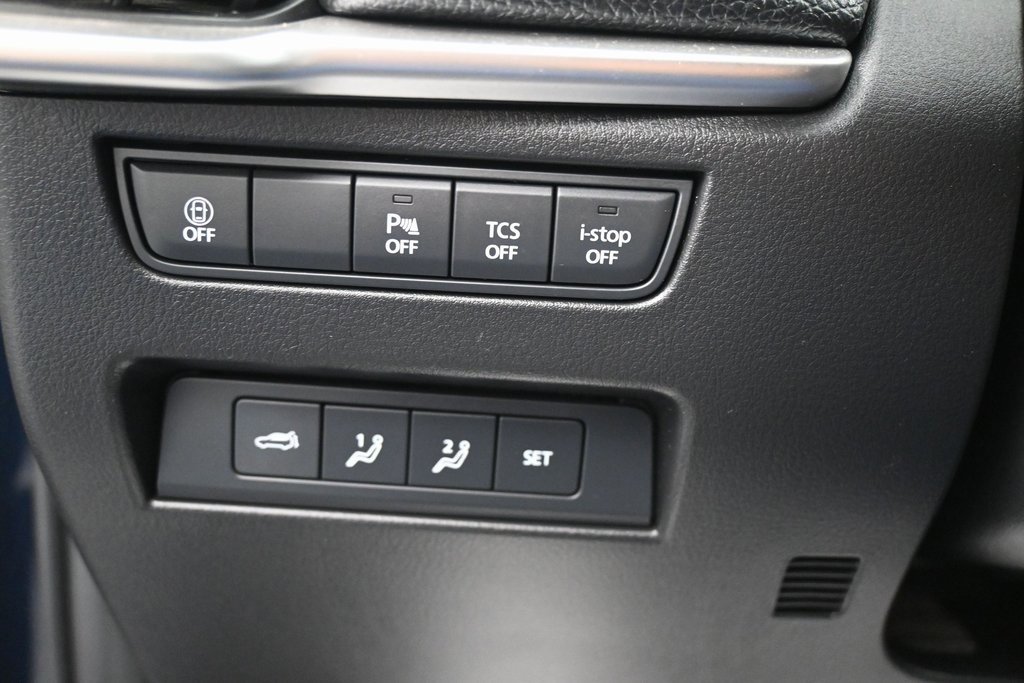 Used 2024 MAZDA CX-90 3.3 Turbo w/ Premium Package image 28