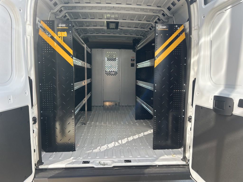 New 2024 RAM ProMaster 2500 w/ Convenience Group image 11