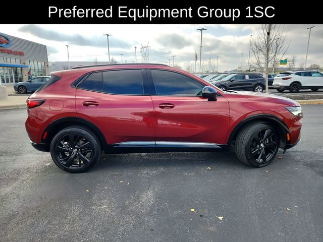 Used 2022 Buick Envision Preferred image 10