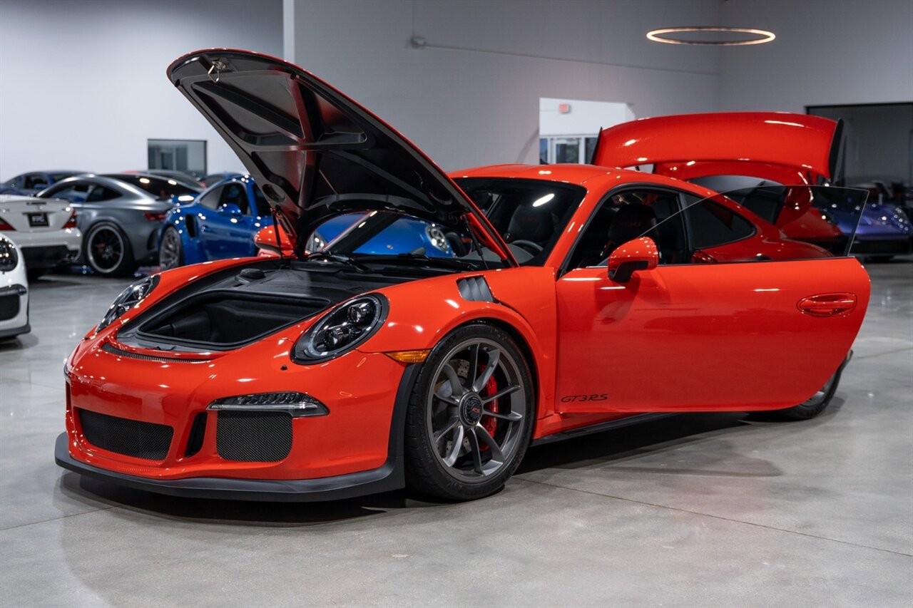 Used 2016 Porsche 911 GT3 RS RWD image 34