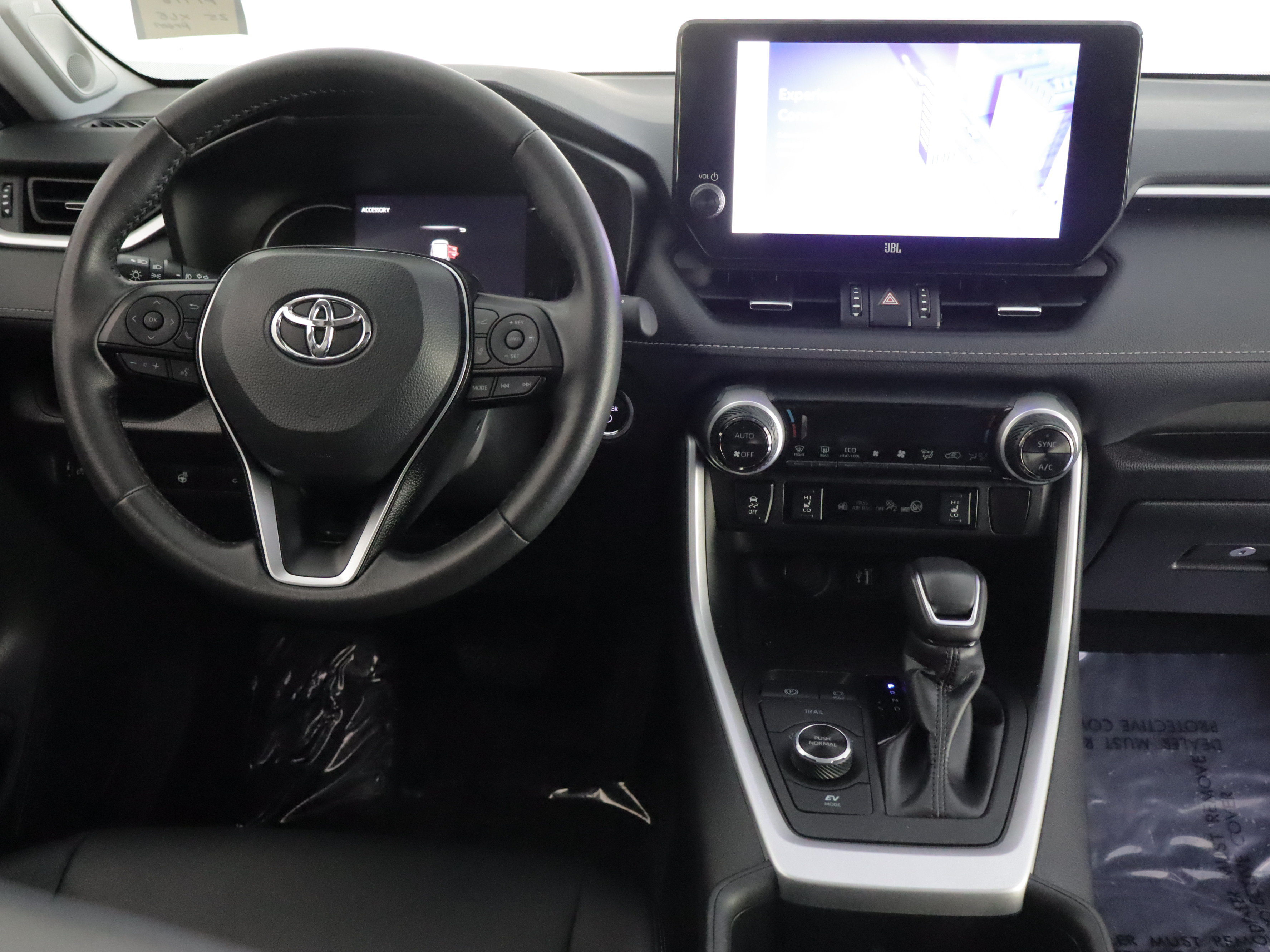Used 2025 Toyota RAV4 XLE Premium w/ Weather Package AWD/4WD image 2