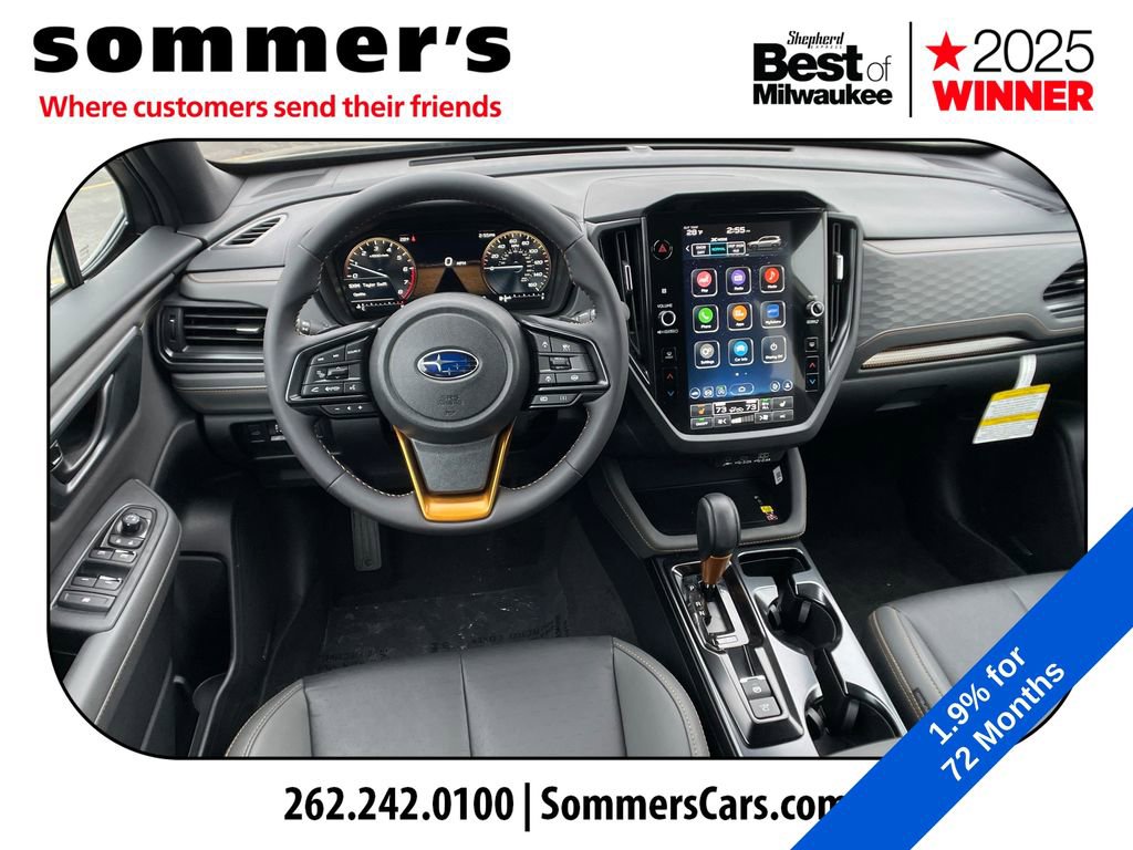 New 2026 Subaru Forester Wilderness image 11