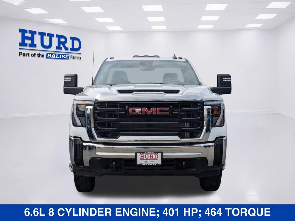 New 2025 GMC Sierra 3500 Pro w/ Convenience Package AWD/4WD image 9