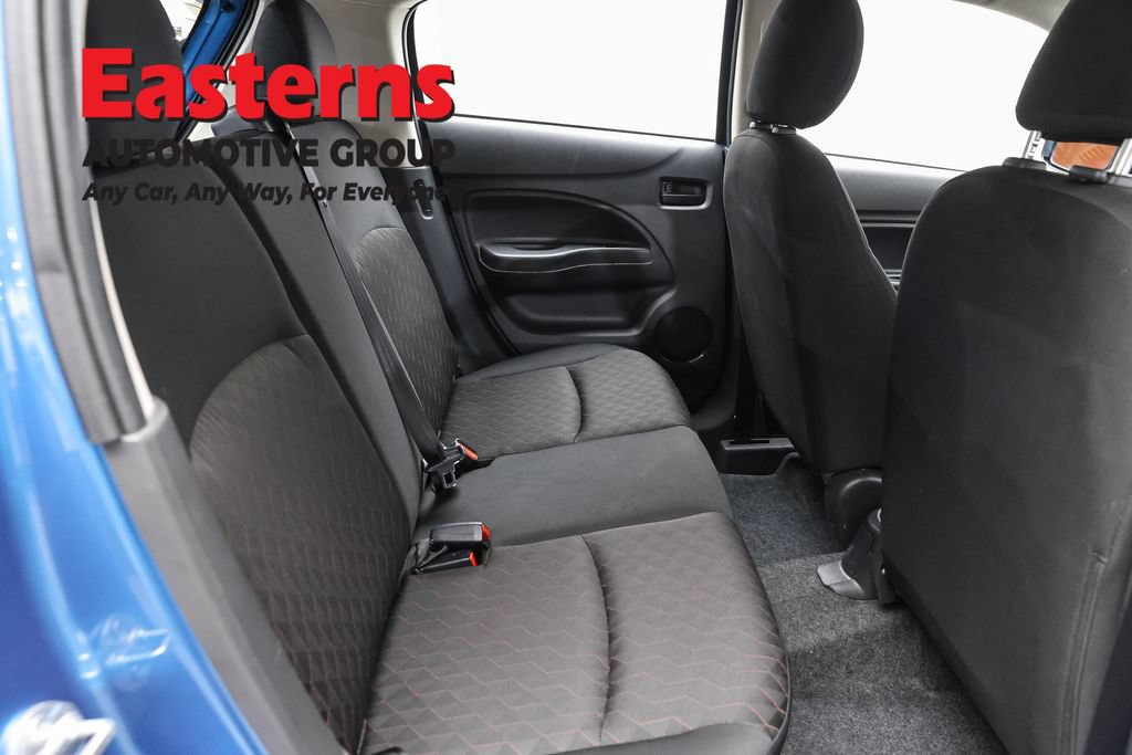 Used 2024 Mitsubishi Mirage ES FWD image 21