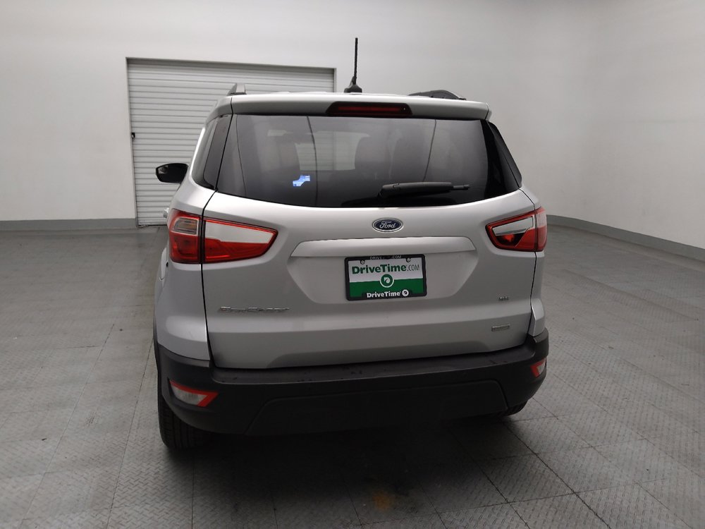 Used 2019 Ford EcoSport SE FWD image 6