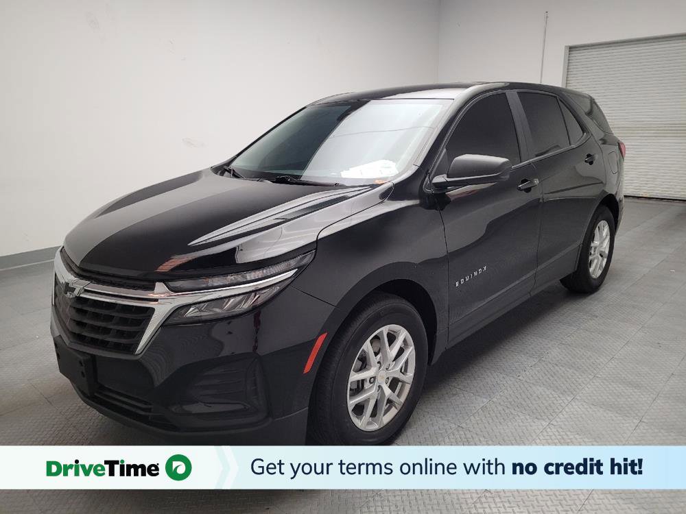 Used 2023 Chevrolet Equinox LS w/ Driver Confidence II Package