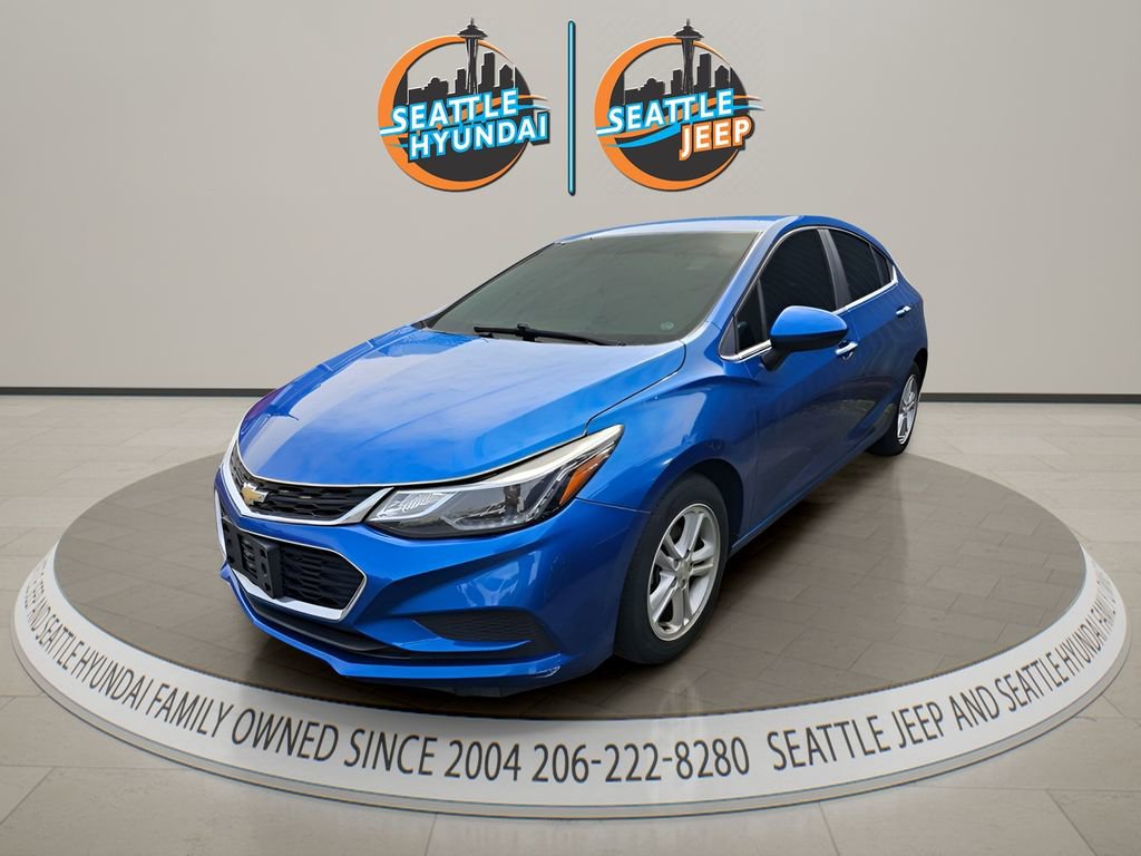 Used 2018 Chevrolet Cruze LT w/ Convenience Package