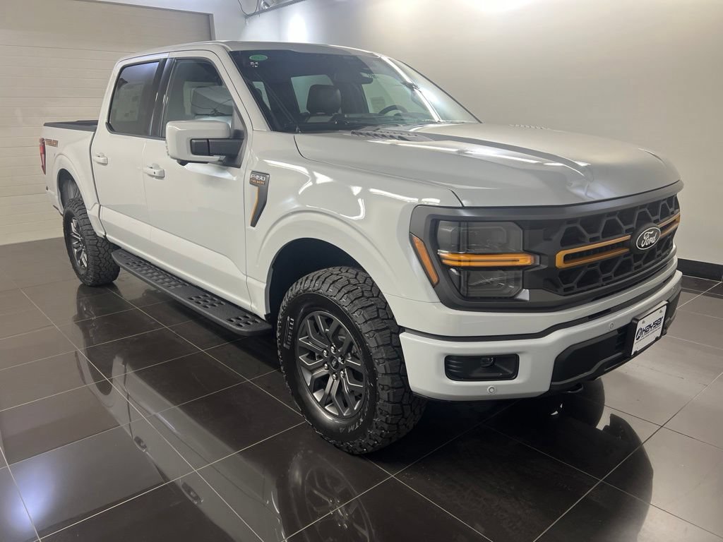 New 2026 Ford F150 Tremor w/ Equipment Group 402B