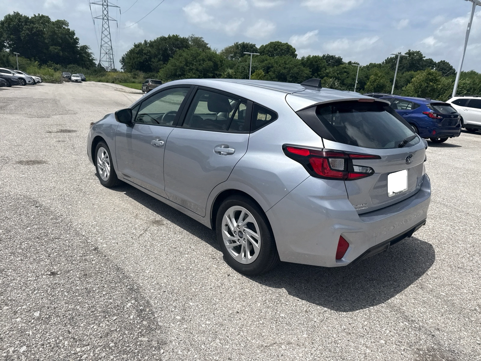 Certified 2024 Subaru Impreza 2.0i AWD/4WD image 11