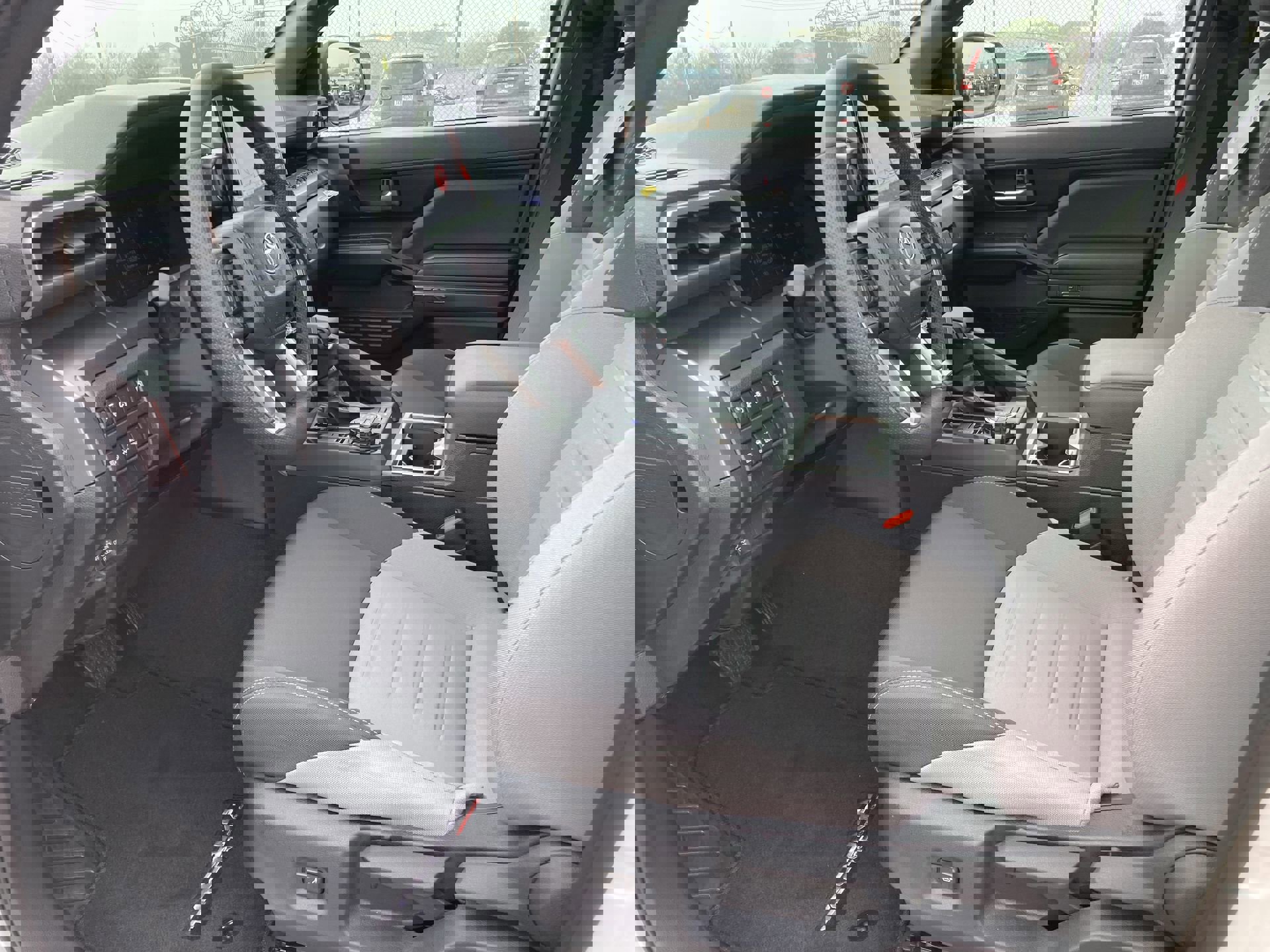 Certified 2026 Toyota Tacoma TRD Off-Road image 16