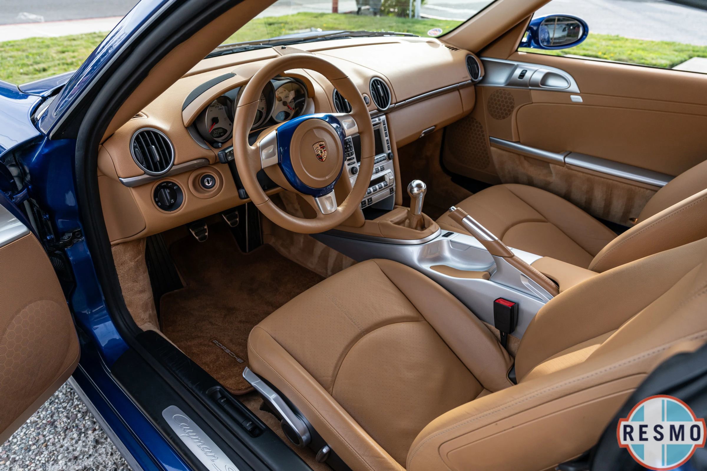 Used 2006 Porsche Cayman S image 8