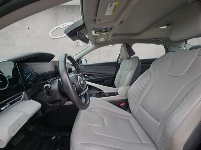Used 2024 Hyundai Elantra Limited FWD image 19