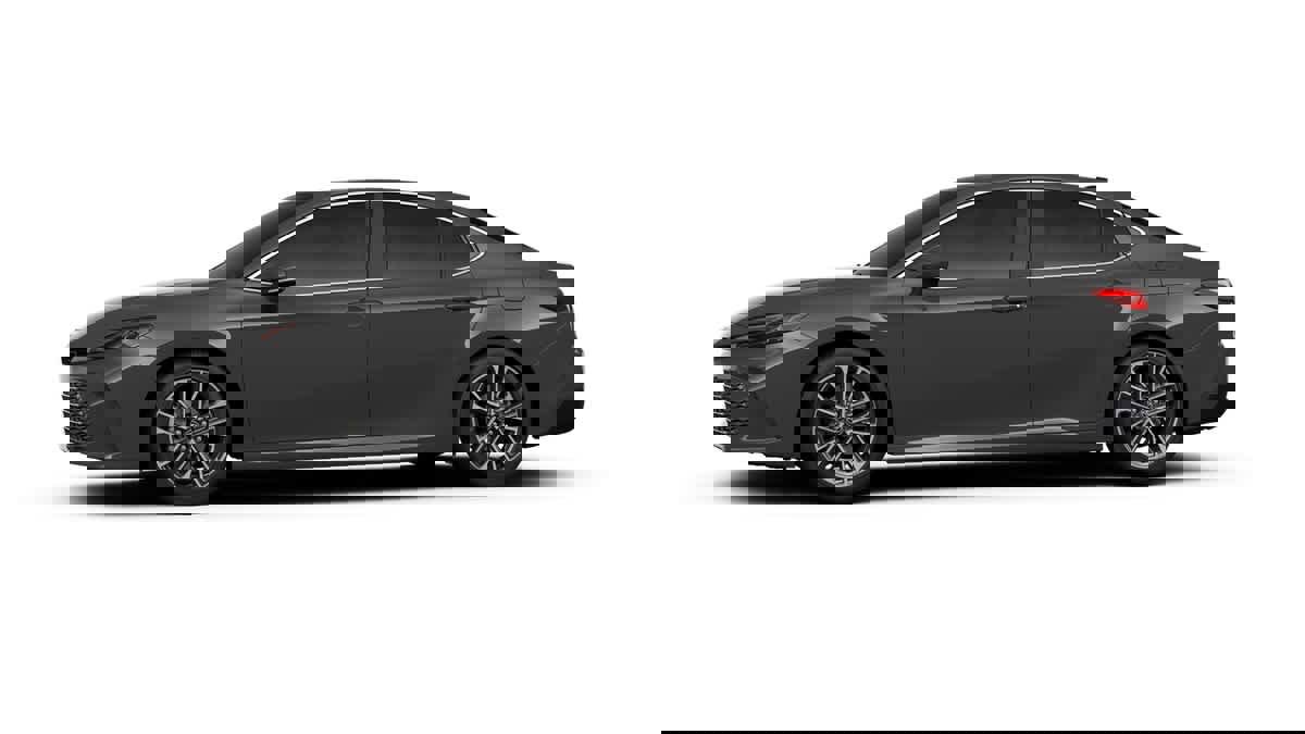 New 2026 Toyota Camry XLE image 3