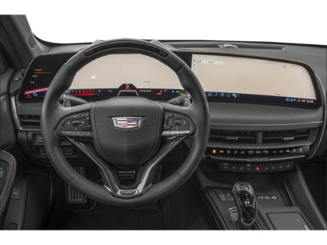 Certified 2026 Cadillac CT5 V w/ Platinum Package RWD image 9