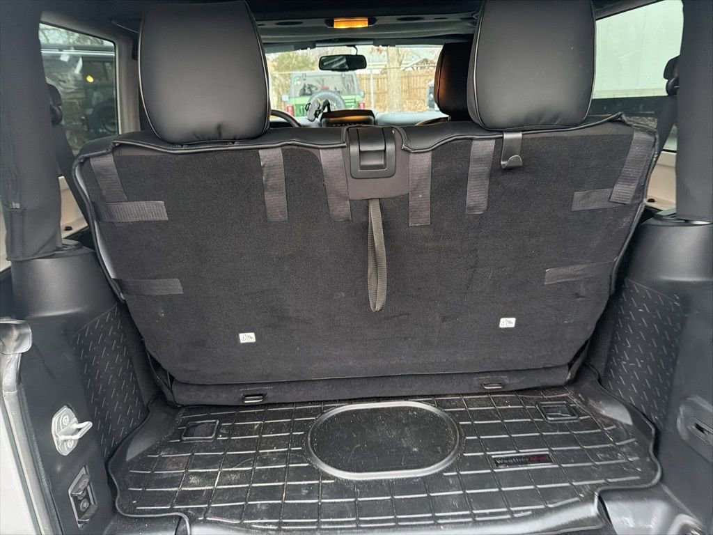 Used 2015 Jeep Wrangler Sport w/ Quick Order Package 24S image 26