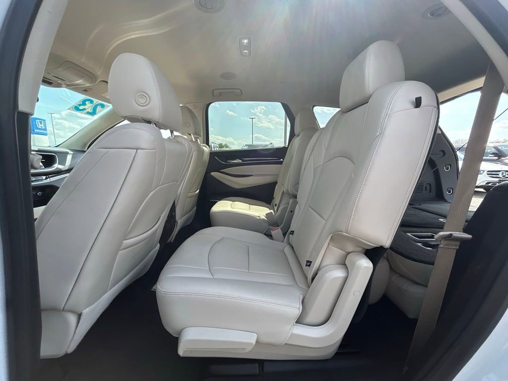 Used 2023 Buick Enclave Essence w/ Trailering Package, 5000 lbs. image 28