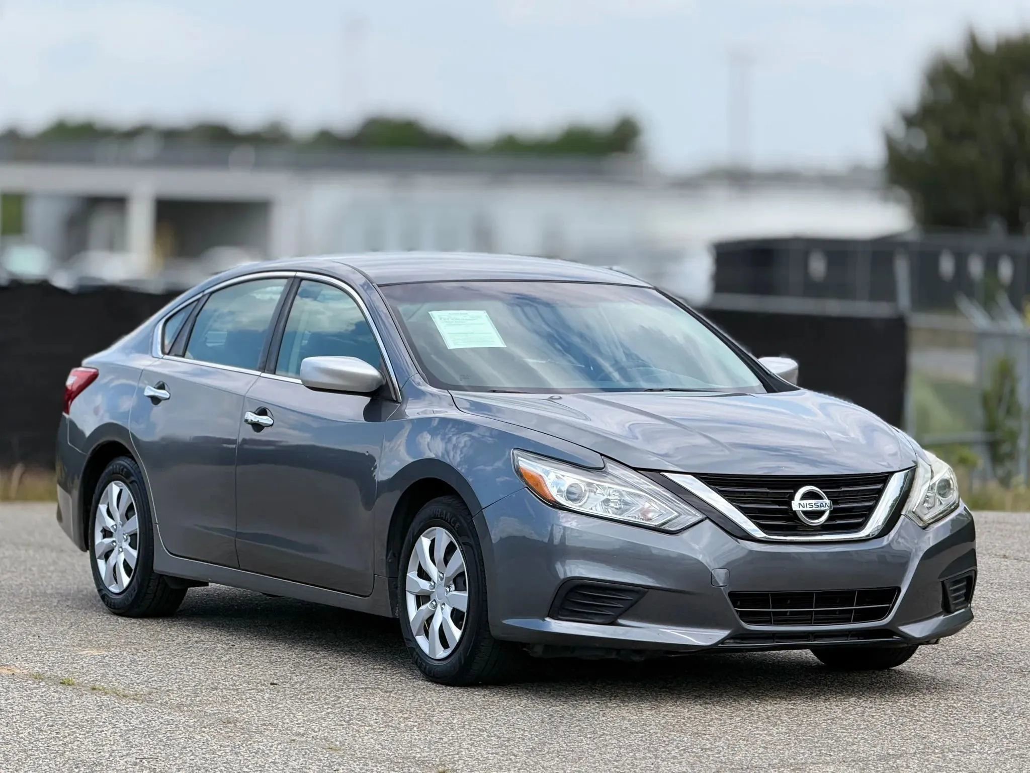 Used 2016 Nissan Altima 2.5 S w/ Power Driver Seat Package