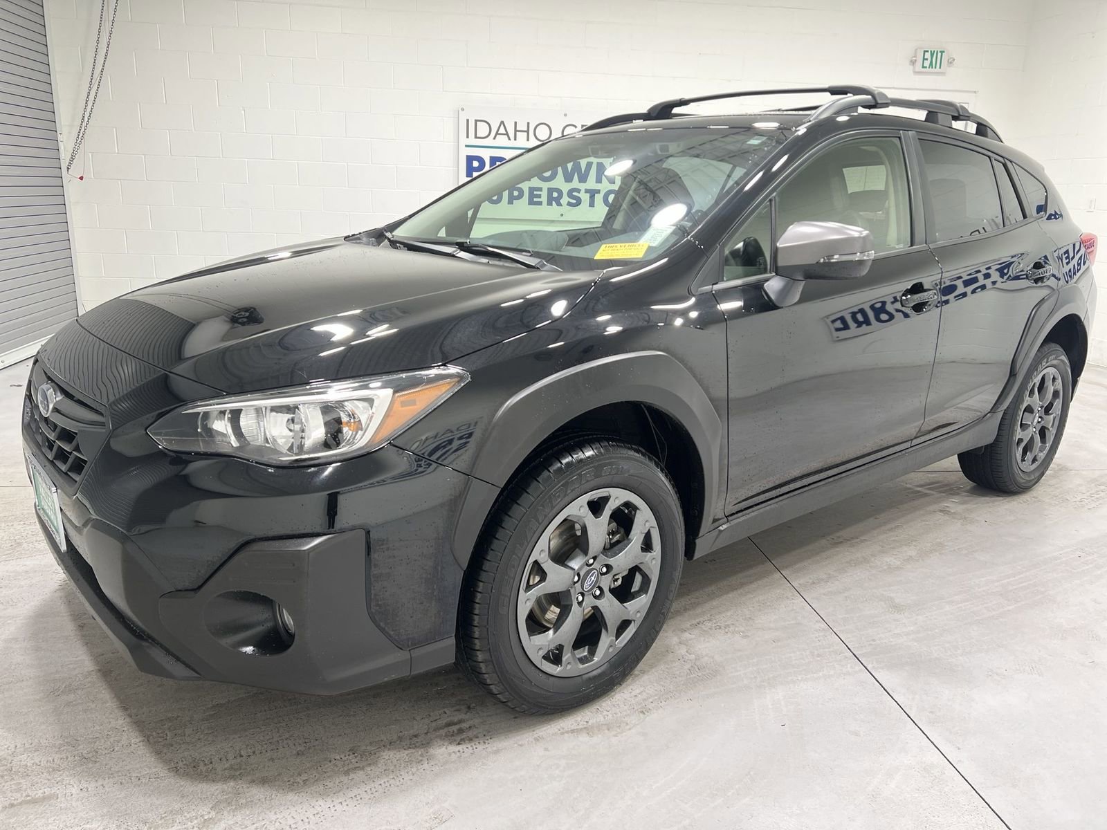 Certified 2023 Subaru Crosstrek 2.5i Sport image 4