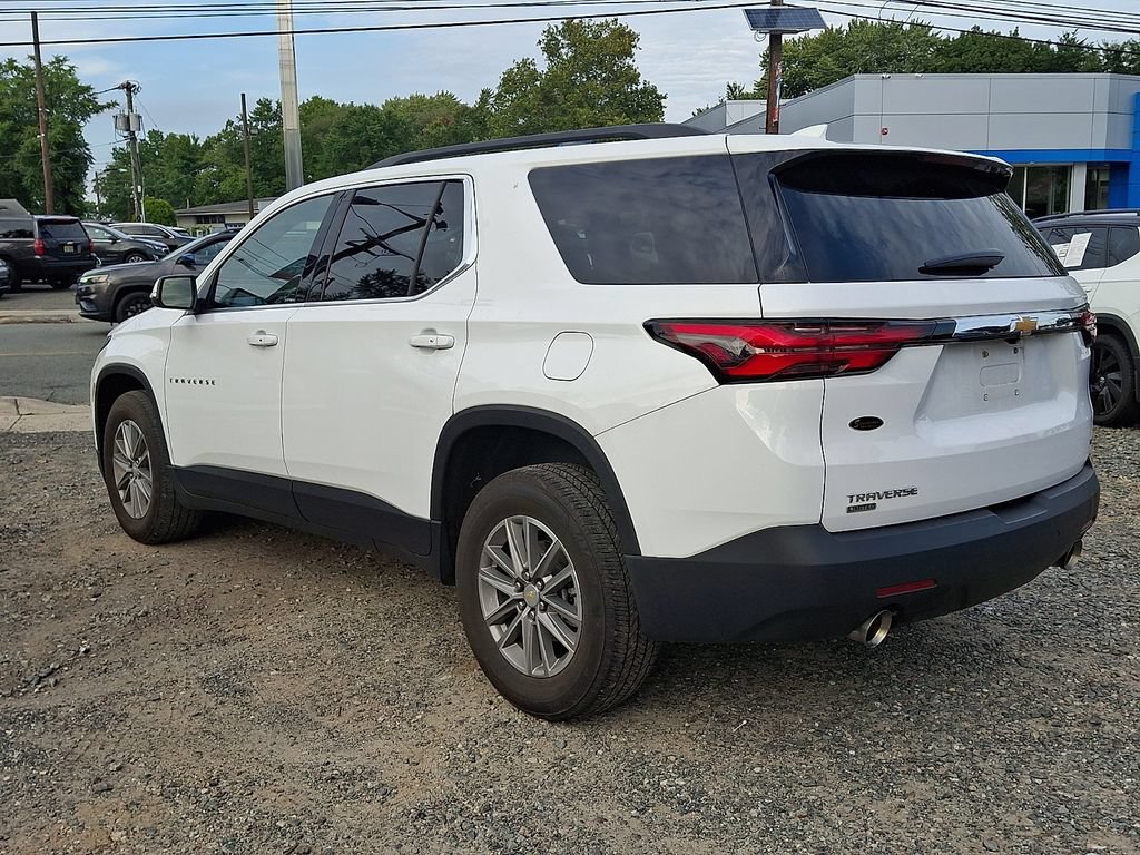 Certified 2024 Chevrolet Traverse LT FWD image 6