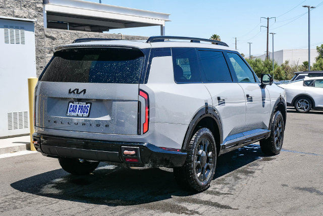 New 2027 Kia Telluride SX Prestige X-Pro AWD/4WD image 14