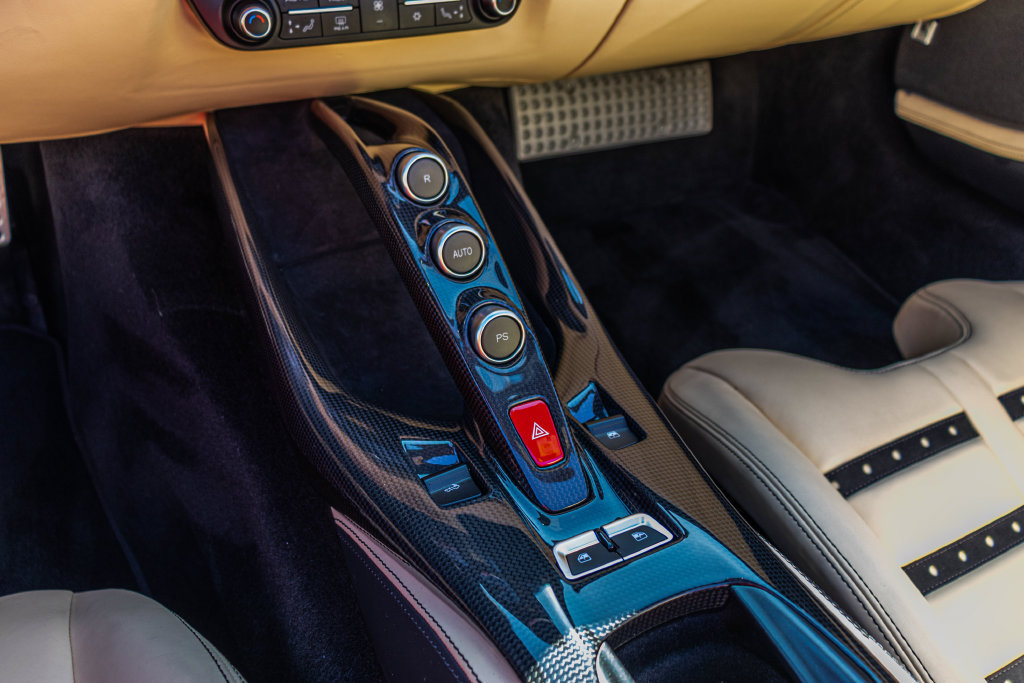 Certified 2021 Ferrari 812 GTS RWD image 5