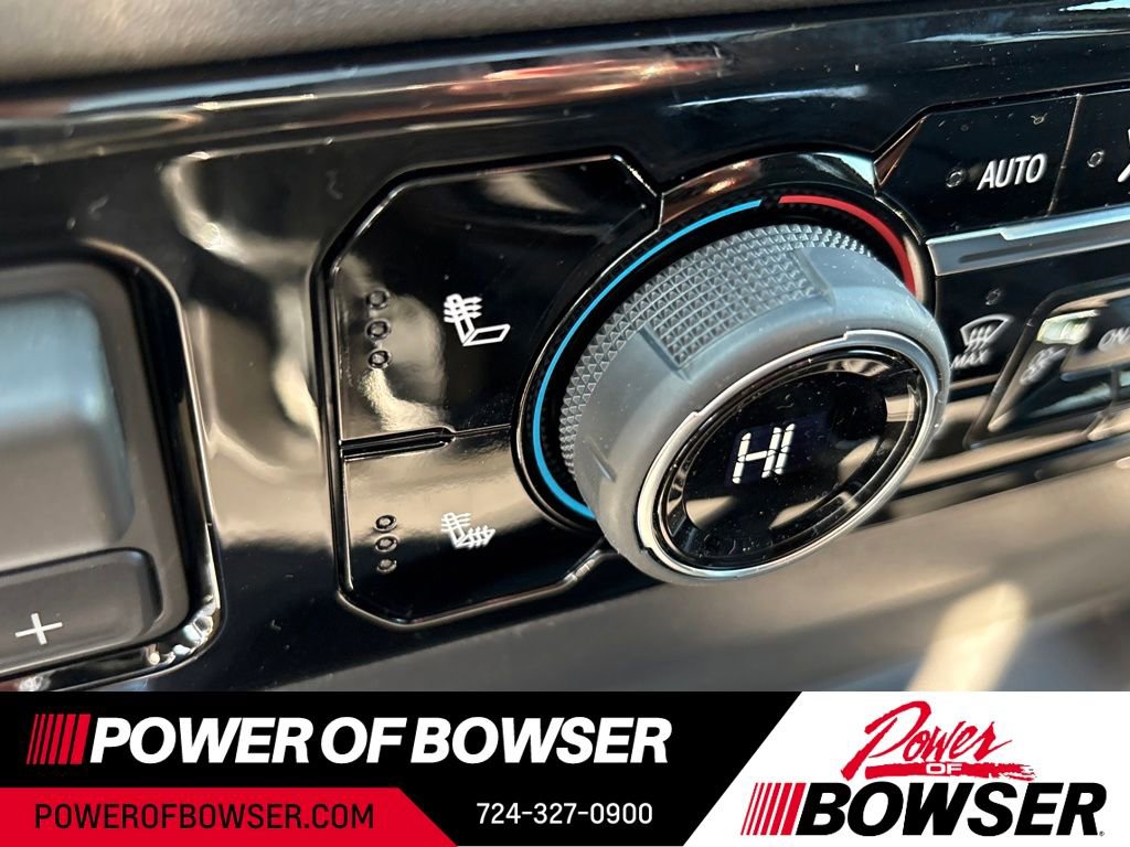 New 2026 Chevrolet Silverado 1500 LT Trail Boss w/ LT Trail Boss Premium Package image 9