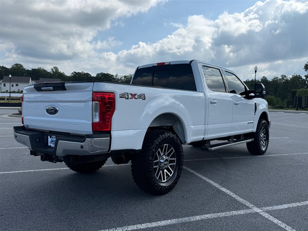 Used 2019 Ford F250 Lariat w/ Lariat Value Package AWD/4WD image 7