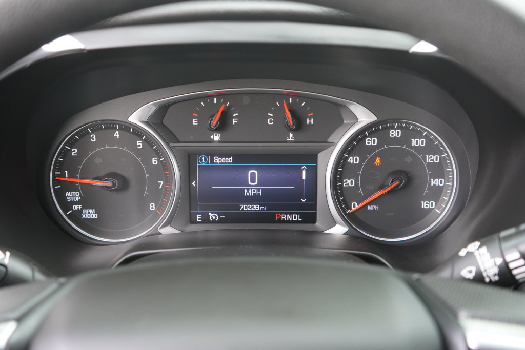 Used 2021 Chevrolet Blazer LT FWD image 17